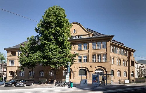 Ärztehaus Rathaus Vita Progress